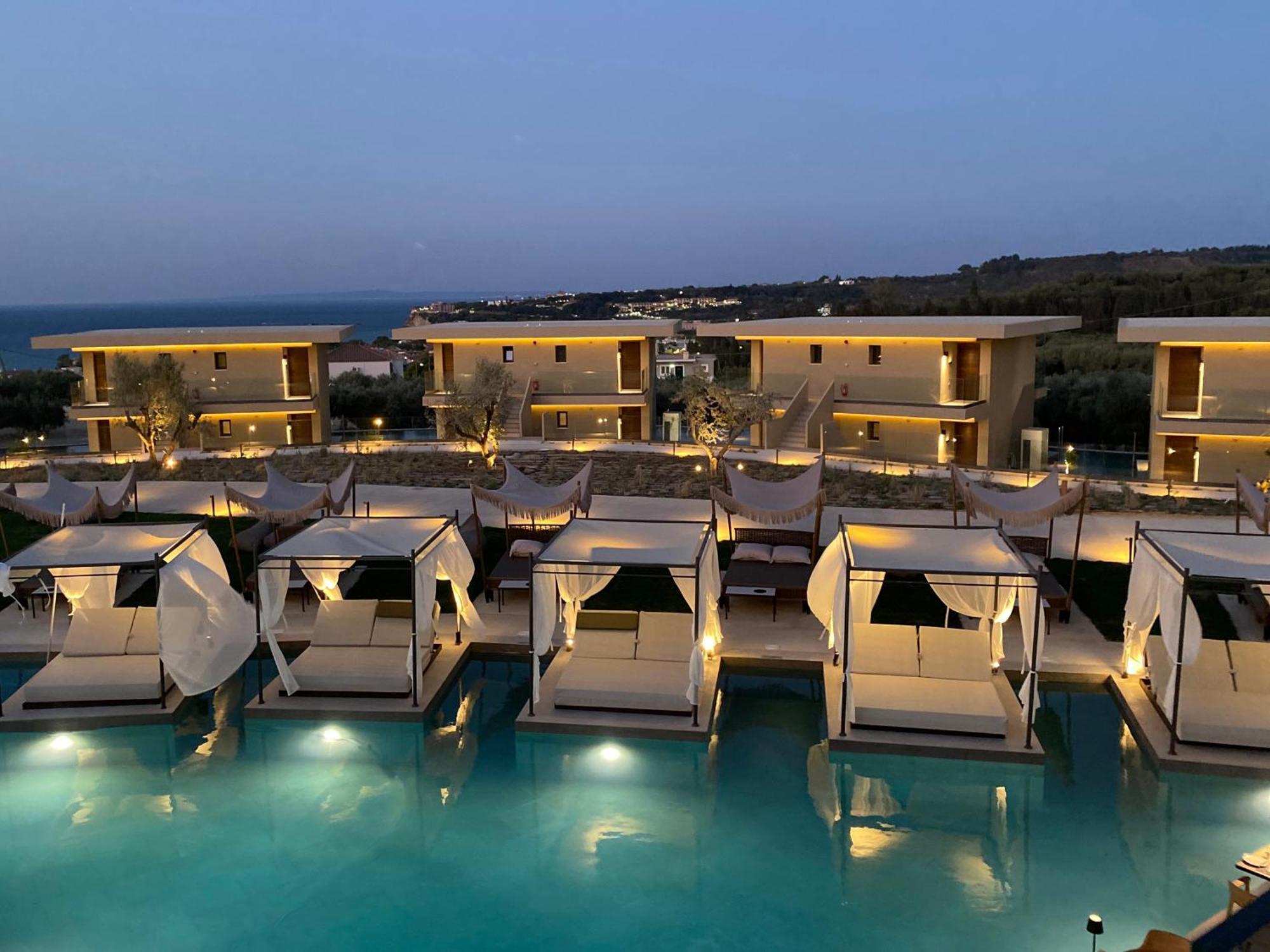 King Jason Zante - Designed For Adults Hotel Plános